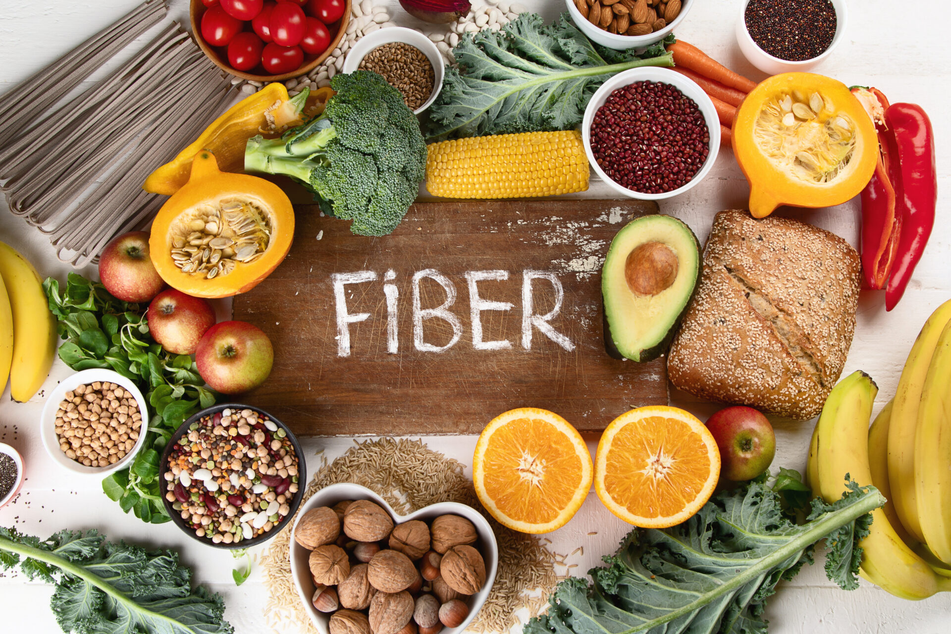 Dietary fiber